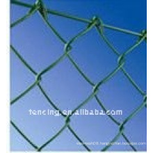 PVC Chain link fence (2.0/2.2mm X 50X50MM x 1.8m x 30m)